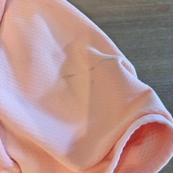 Adidas Women's Team Issue Badge of Sport Textured Hoodie, Pink, Large, NWT - Picture 9 of 13